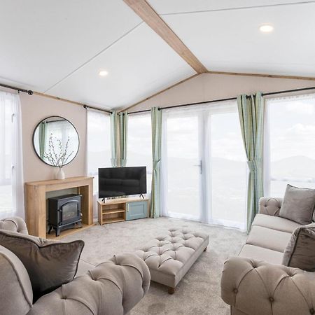 Emma'S Sea View 2-Bedroom Caravan At Durdle Door Near Wareham Dorset West Lulworth Exterior photo