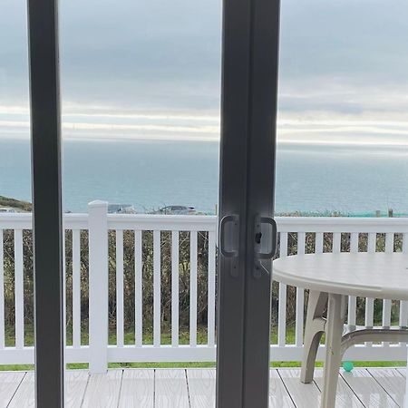 Emma'S Sea View 2-Bedroom Caravan At Durdle Door Near Wareham Dorset West Lulworth Exterior photo